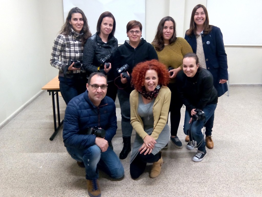 Taller Fotograf+¡a