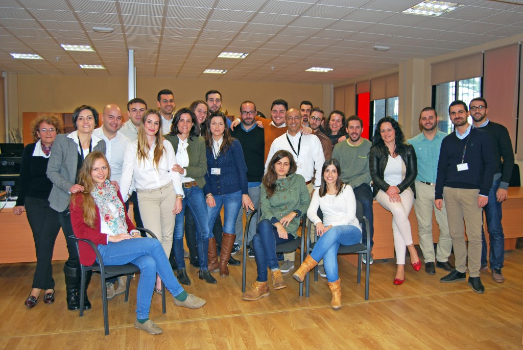 Trabajadores +ürea de Empleo FGULL