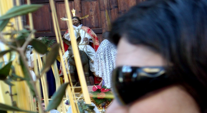 el tiempo semana santa