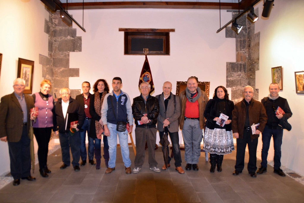 exposici+¦n Cofrad+¡a del Nazareno (1)