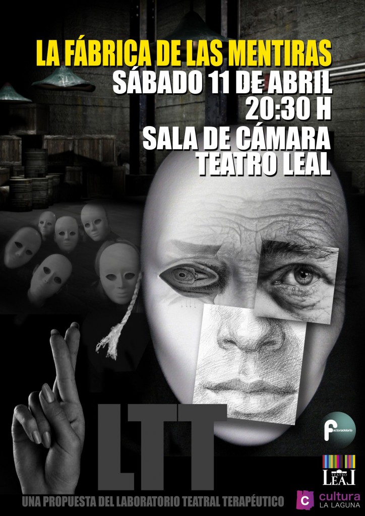 La f+íbrica de las mentiras