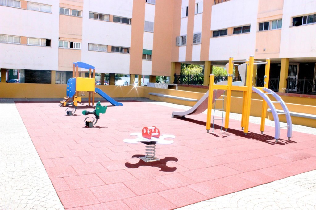 Padre Anchieta - parque infantil