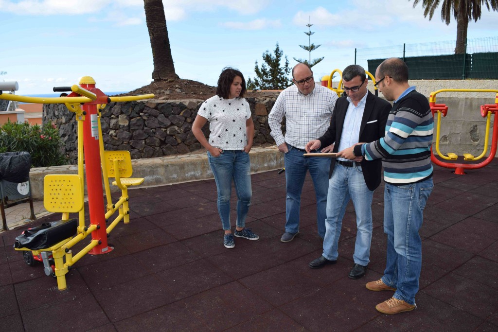 Parque Porlier