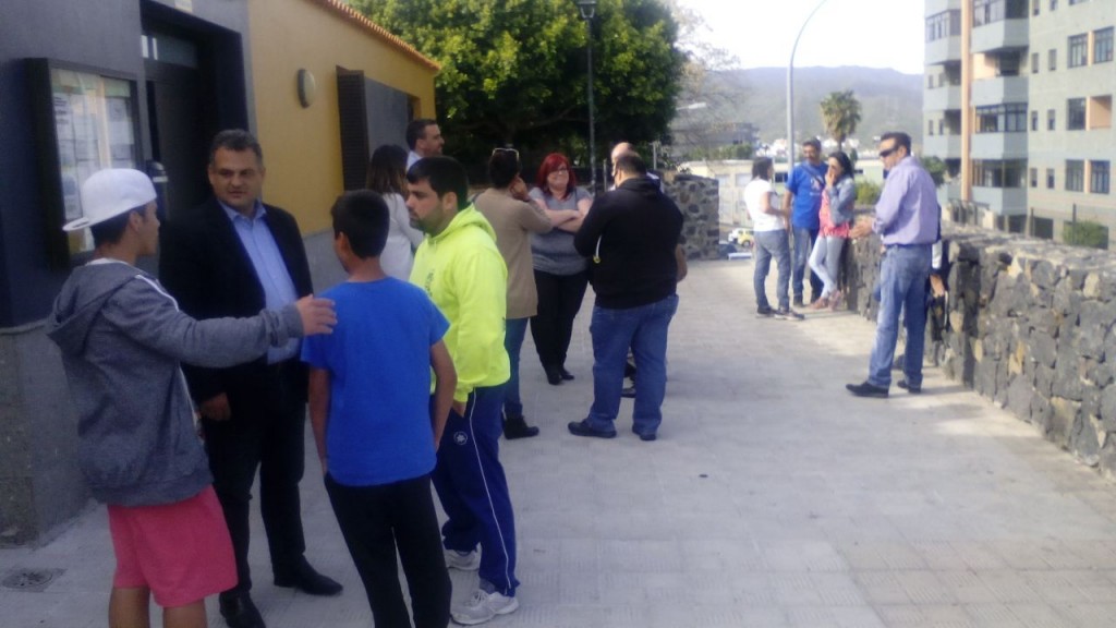 Visita José Alberto Chumberas, Majuelos, Cardonal1
