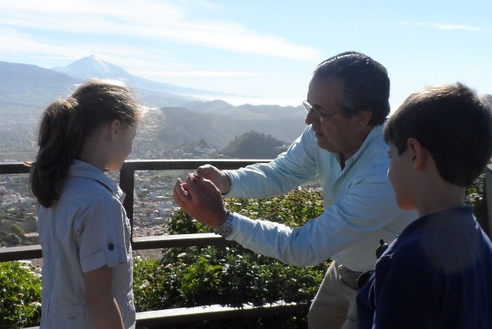 alarco en el Mirador de Jardina 3