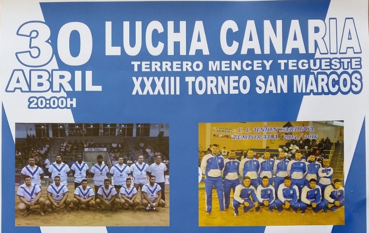 lucha tegueste 15