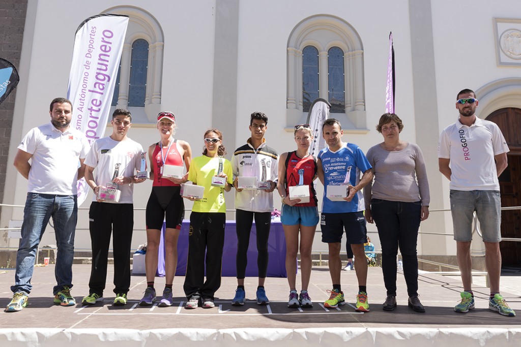 maraton podio 15