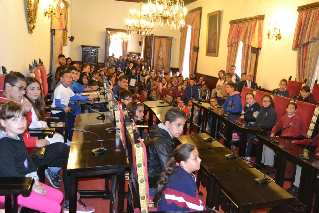 pleno infantil