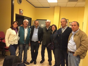 reuni+¦n candidato de CC cn Asociacion Vecinos del Casco