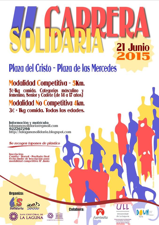 Carrera Solidaria