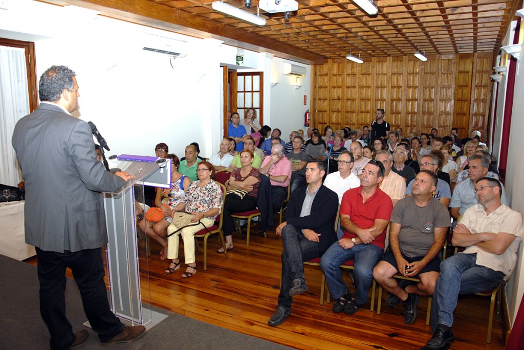 Encuentro grupos tradiciones y fiests de La Laguna (1)