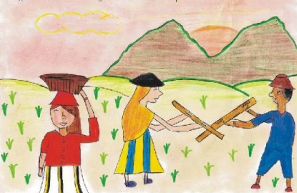 Escuelas Palo-primer premio categoría C