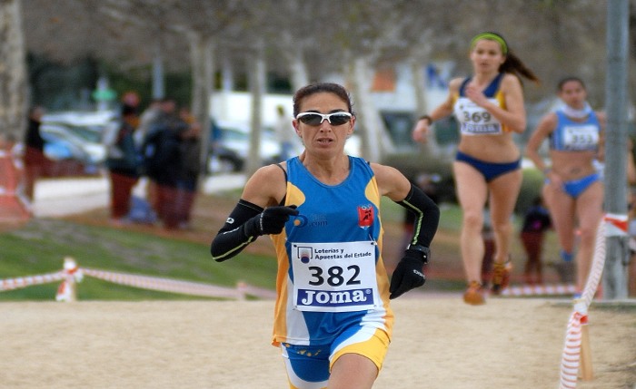 atletismo femenino