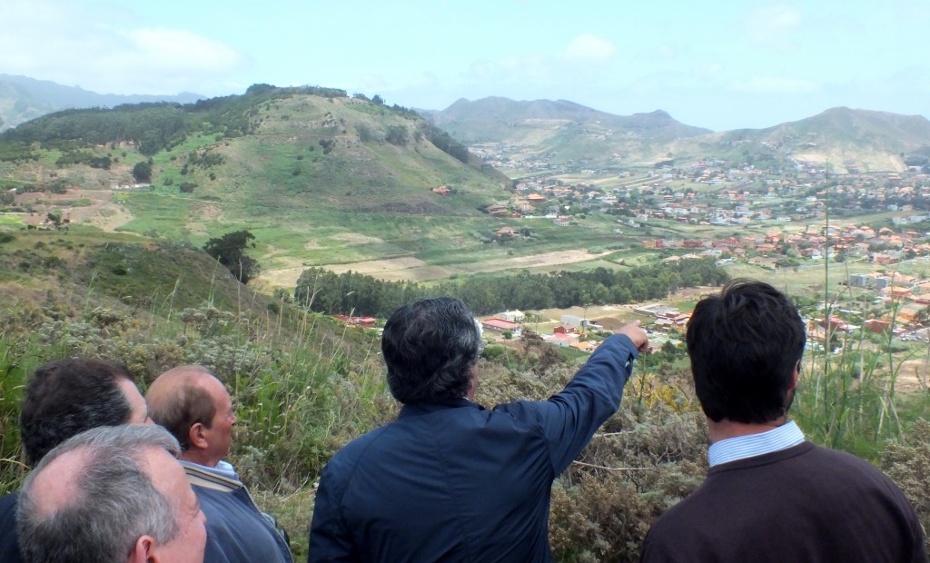 cañada alarco