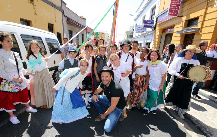 colegio verdellada romeria dia canarias 15