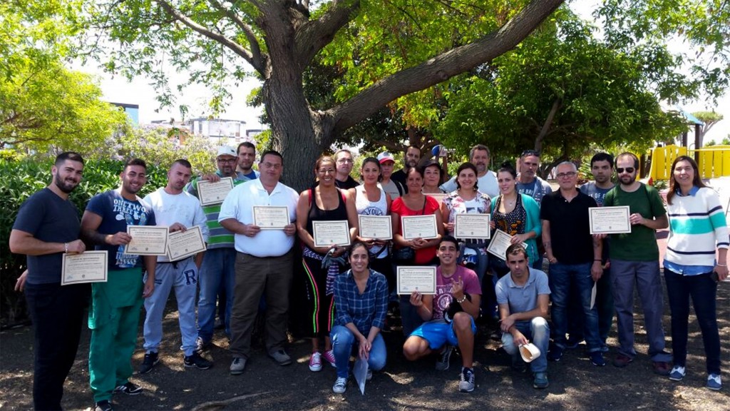 Curso Desarrollo Local