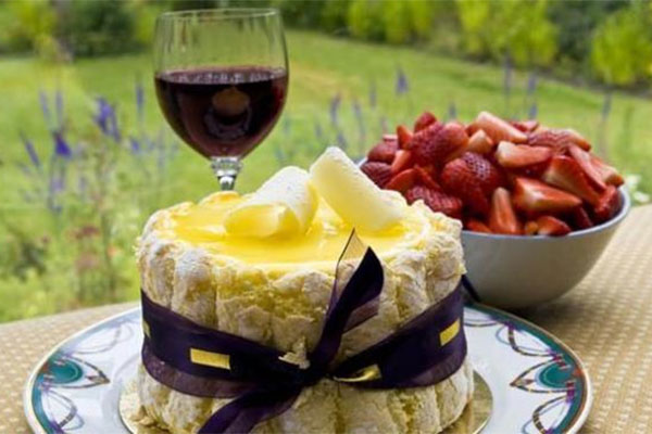DESAYUNO