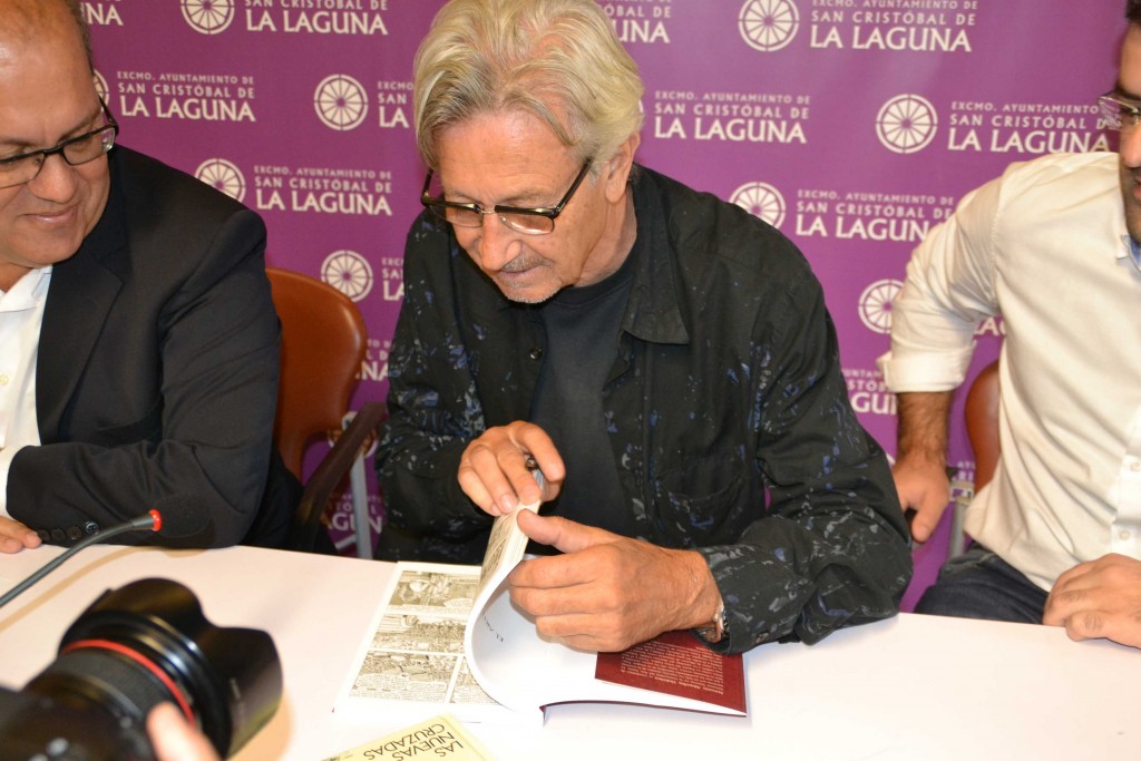 Kim presentación La Laguna (2)