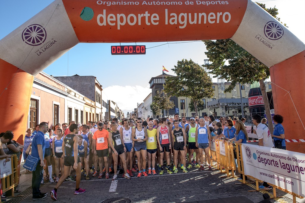 Carrera Popular del Cristo