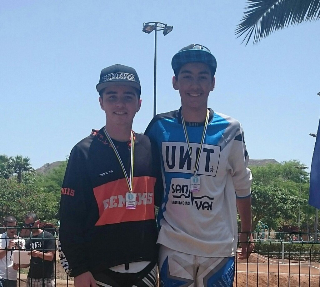 NP150616 BMX Mundial