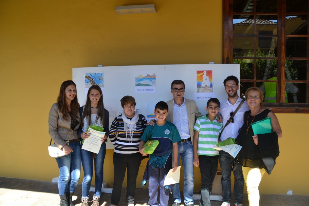 Premios dibujo