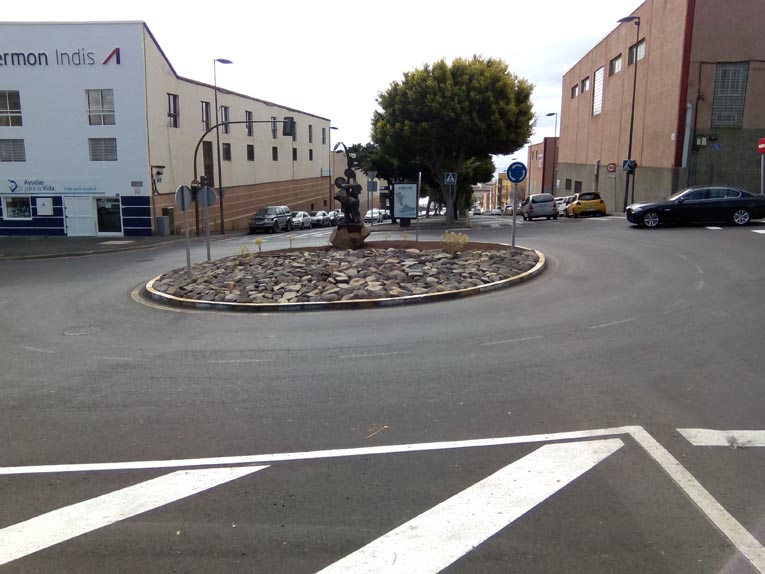 Rotonda El Paso