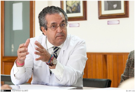 antonio alarco medico