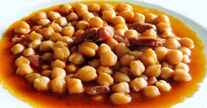 garbanzas laguneras