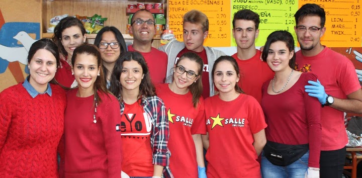 la salle alumnos 2015