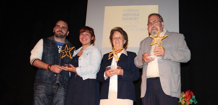 la salle premios 2015