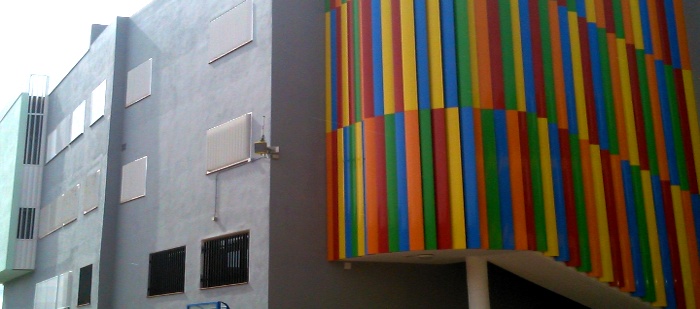 nuevas instalaciones bachillerato virgen del mar