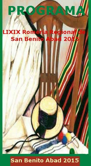 sanbenito 15 2