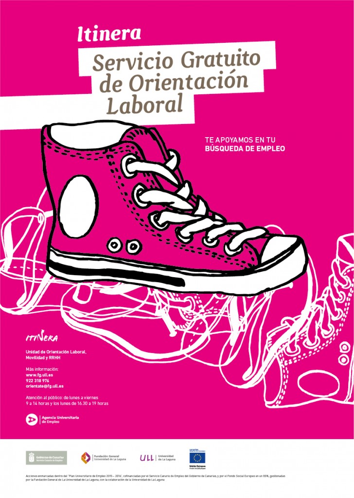 Cartel Itinera