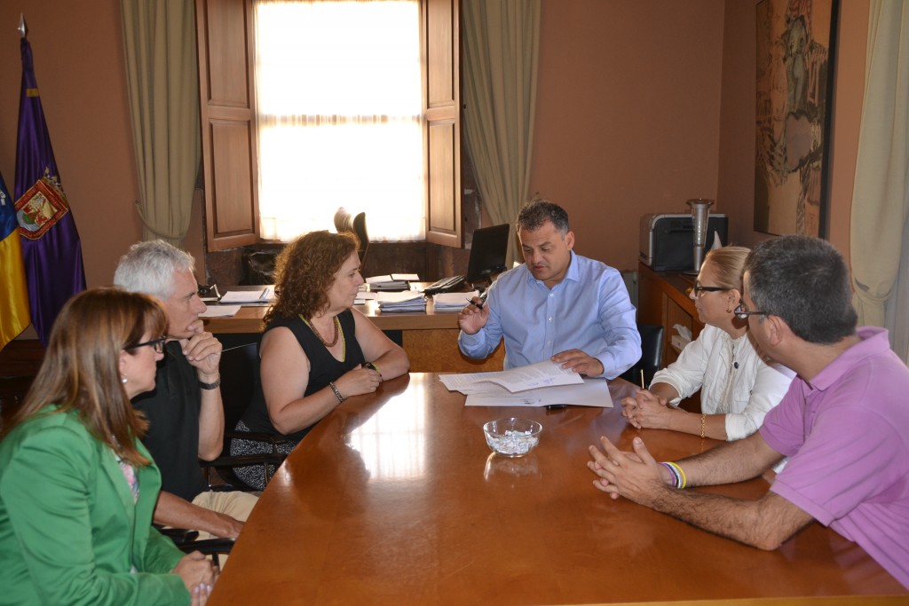 Firma de Convenio APANATE