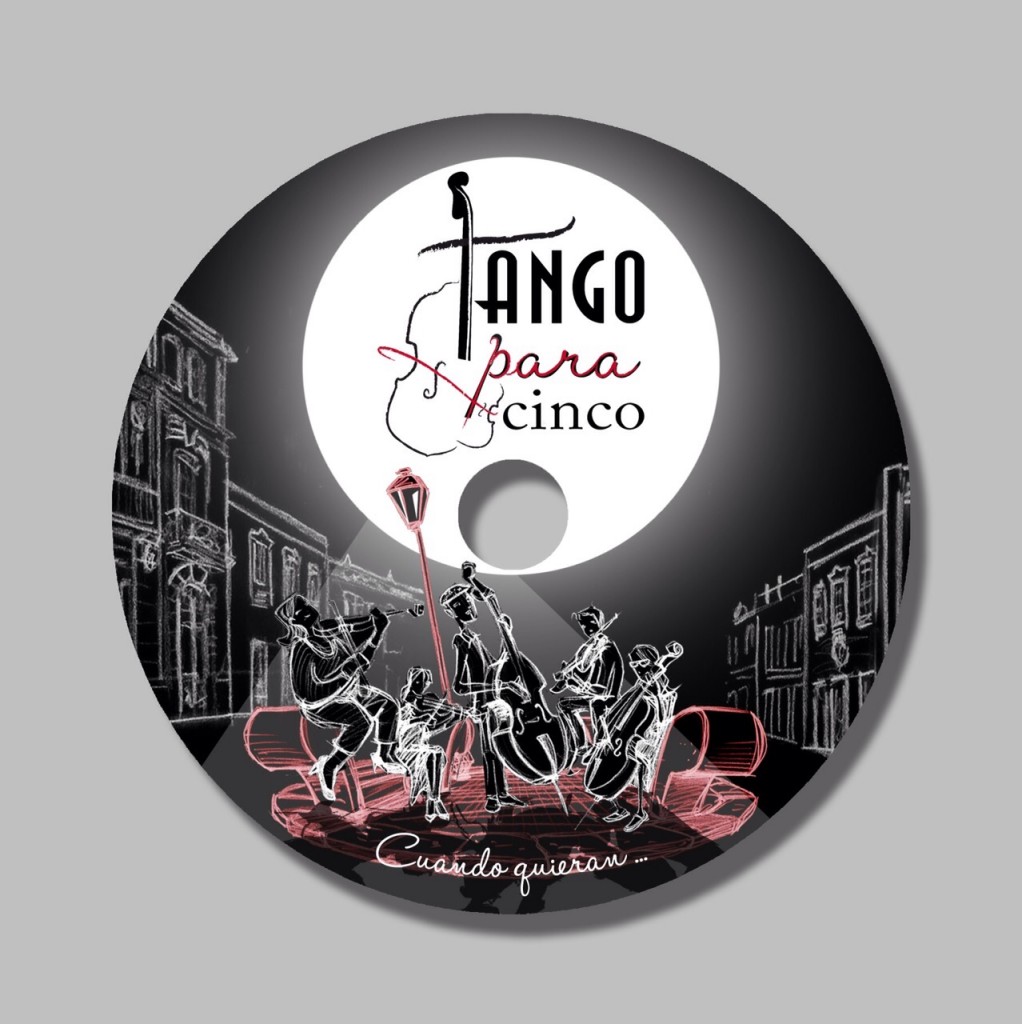 Foto Tango para cinco