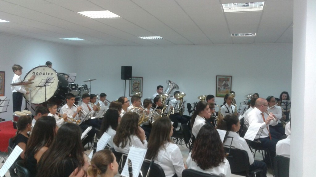 I Encuentro de Bandas Infantiles y Juveniles (1)
