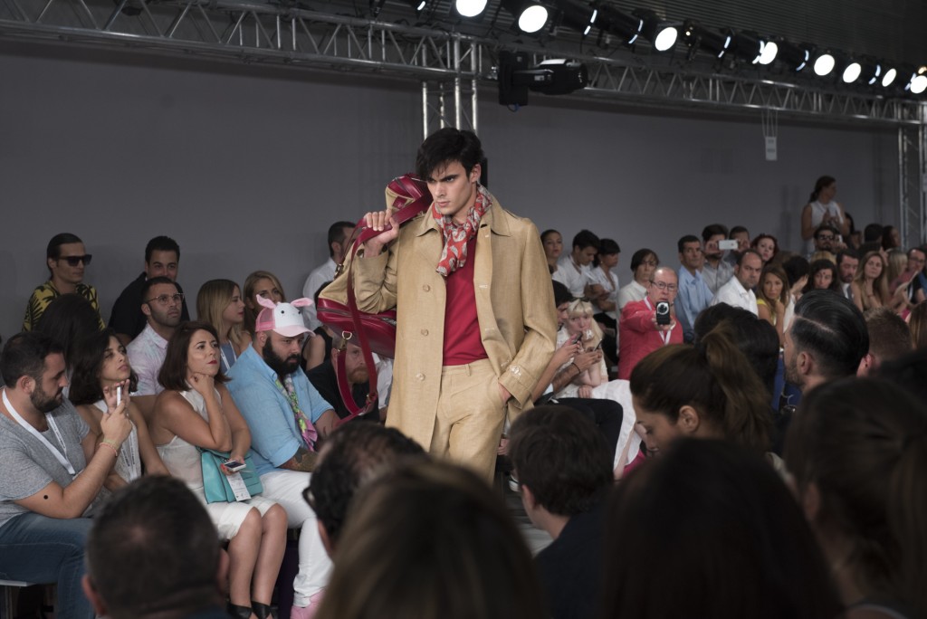 MFSHOW MEN  Spring/Summer 16 / Lucas Balboa