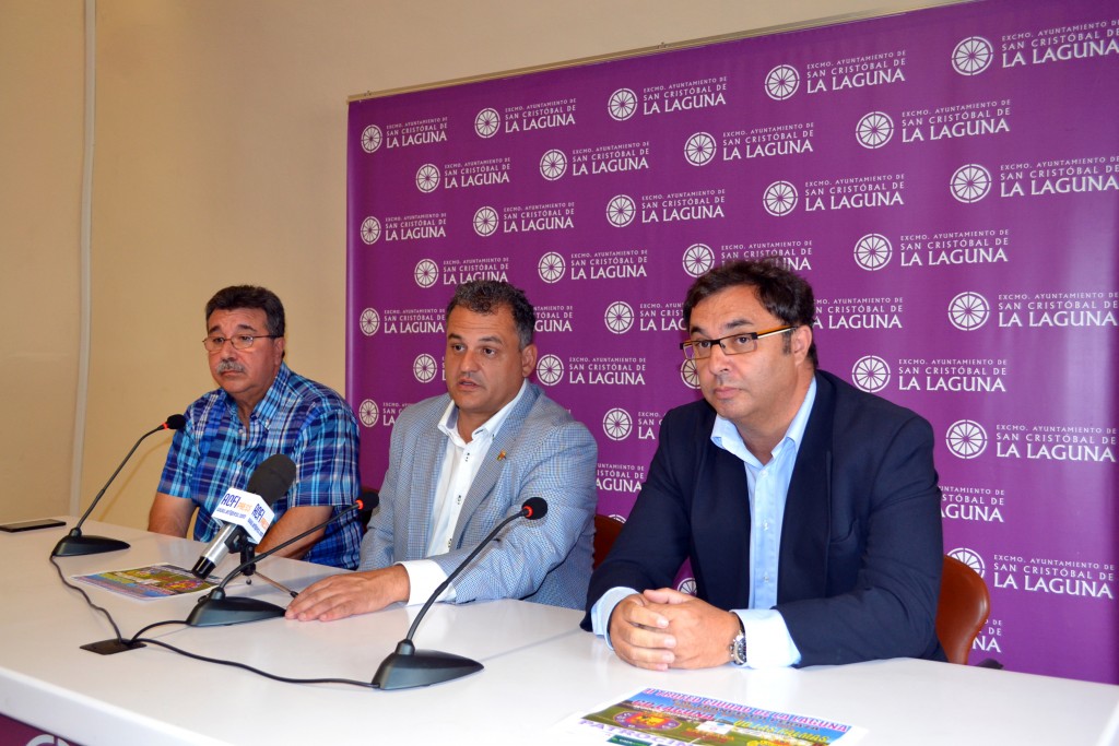 PresentaciónIITrofeoLaLaguna1