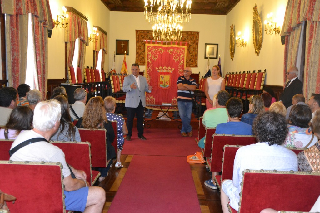 Recepción Benicassim