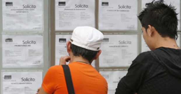 jovenes empleo
