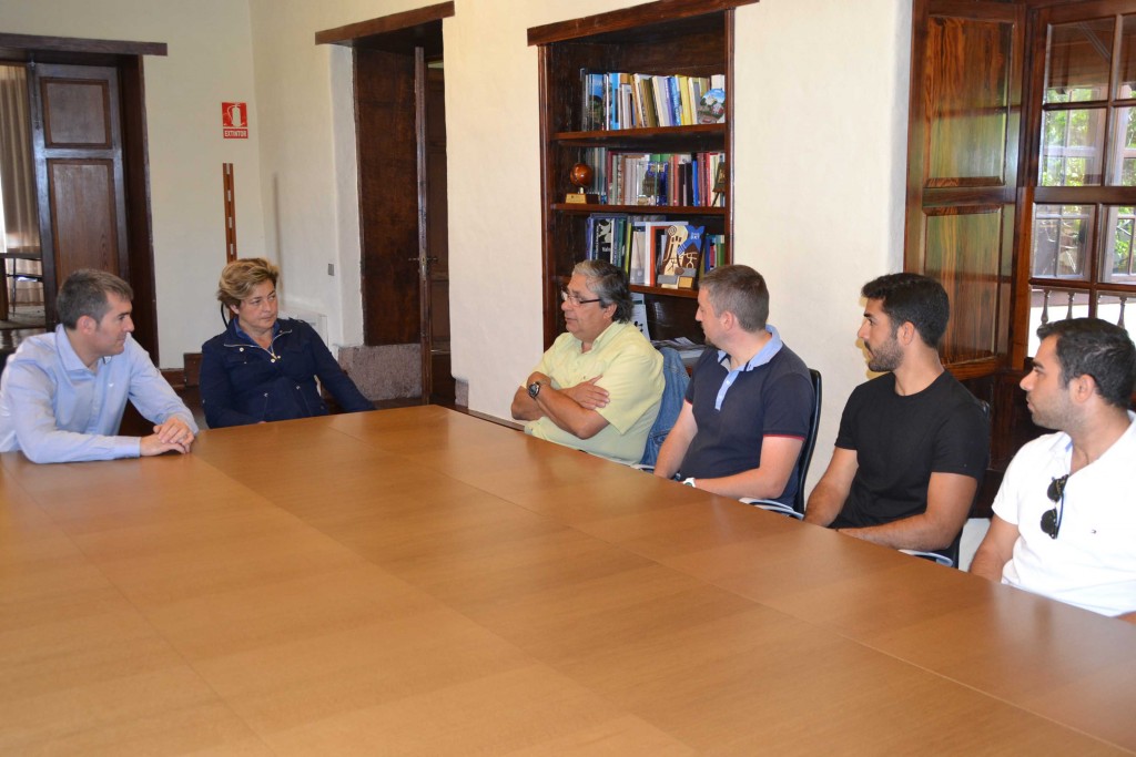 recepción CD Maxorata - ascenso segunda b fútbol sala (2)