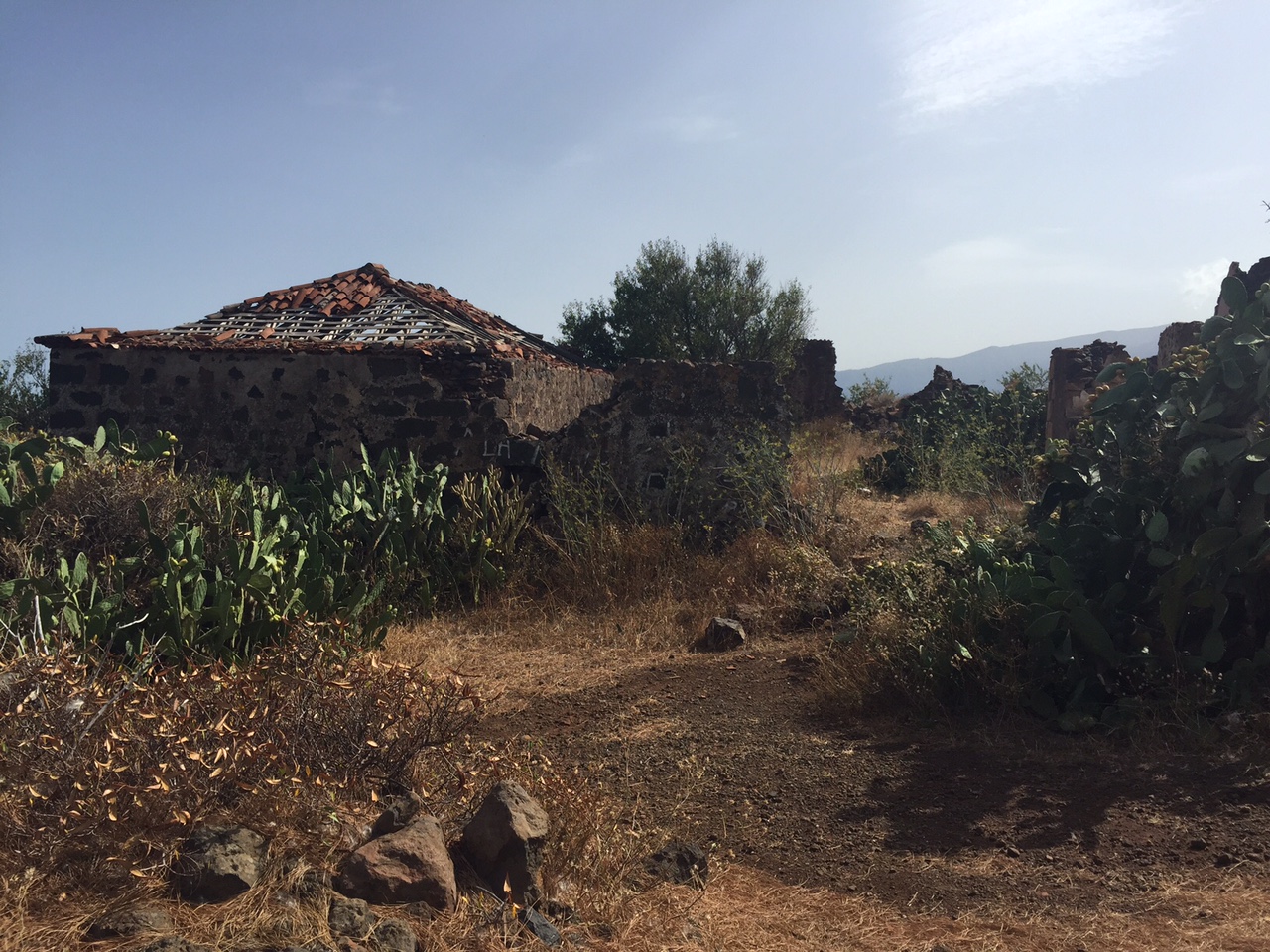 Casa del Corsario Amaro Pargo (1)