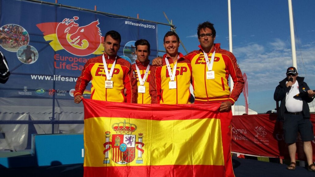 NP150810 Salvamento y Socorrismo