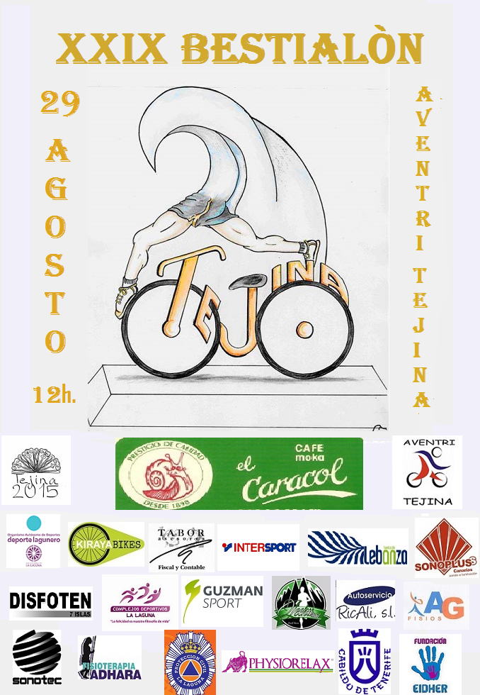 NP150818 Bestialón Tejina