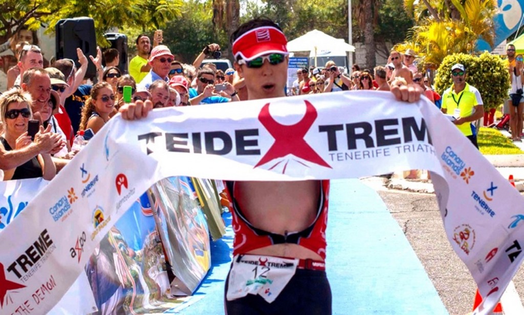 NP160815 Teide Xtreme