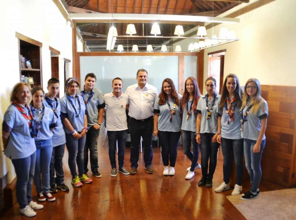 Reunión Scout Ataman