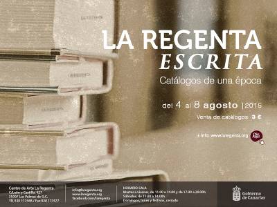 flyer LA REGENTA ESCRITA-01