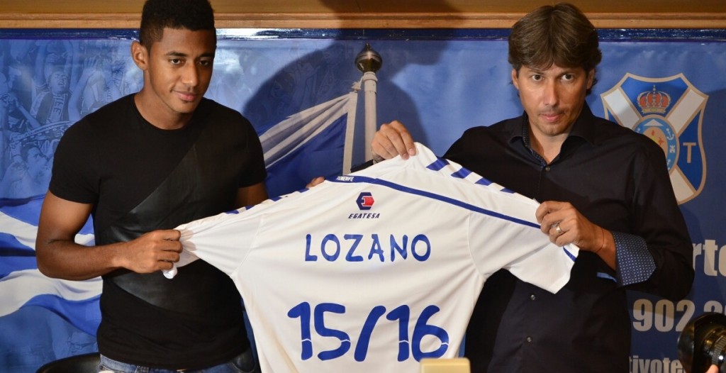 lozano presen