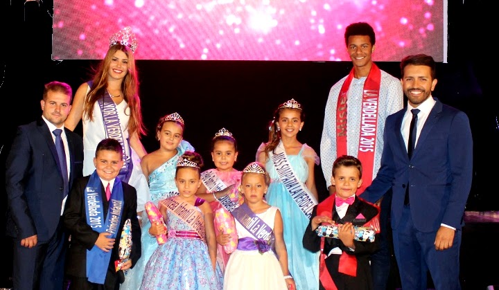 verdellada gala infantil