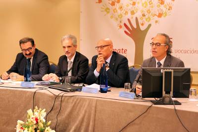 Momento de la mesa redonda
